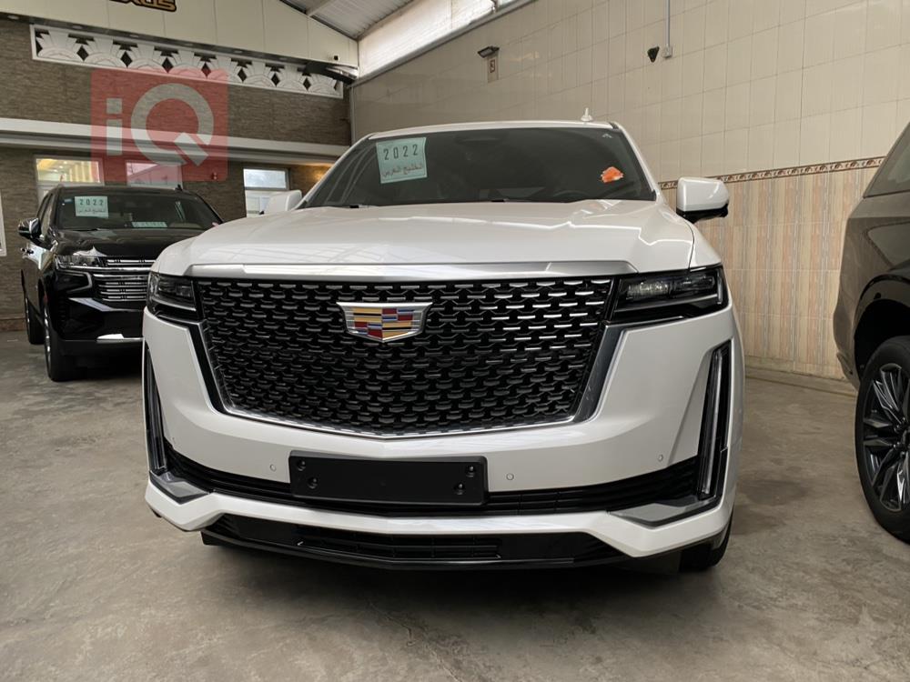 Cadillac Escalade